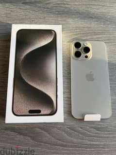 New Apple IPhone 15 Pro Max 1TB