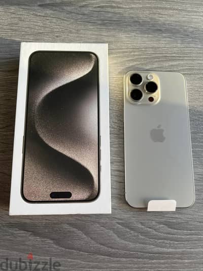 New Apple IPhone 15 Pro Max 1TB  W/app :(+44), 7887, 016, 299