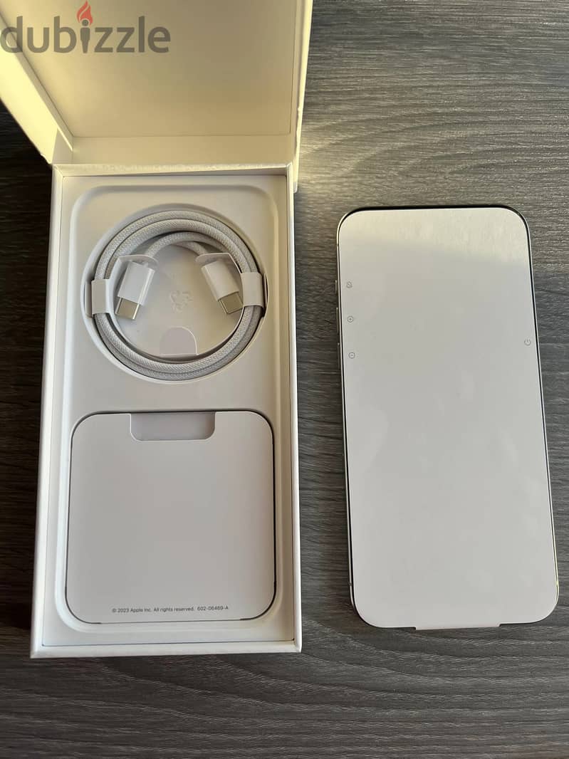 New Apple IPhone 15 Pro Max 1TB  W/app :(+44), 7887, 016, 299 1