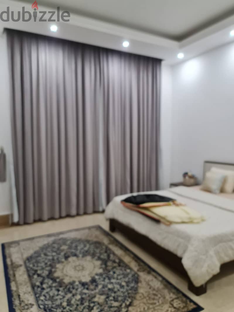 5 + 1 BR Luxurious Smart Villa for Rent in Bousher 2