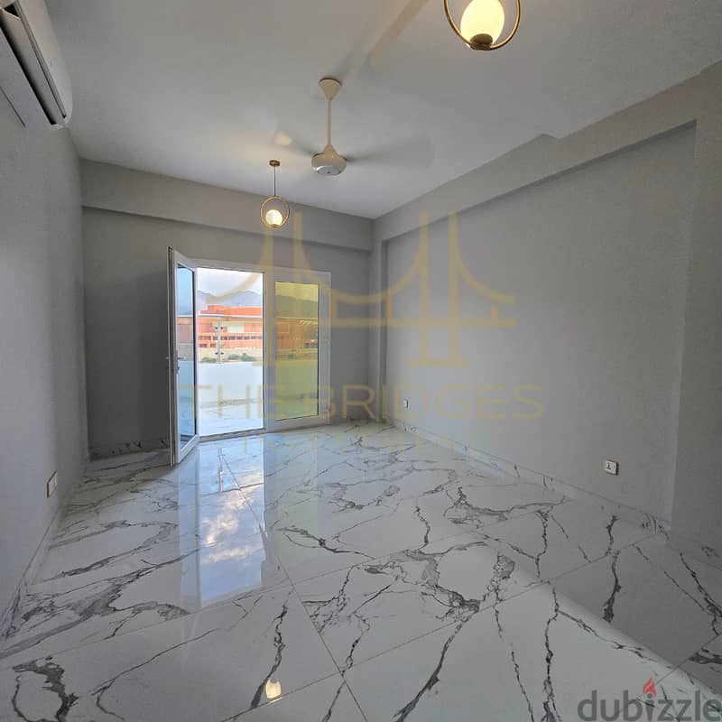 BRAND NEW 2 BR APARTMENT AVAILABLE FOR RENT IN AL GHUBRAH SOUTH 2