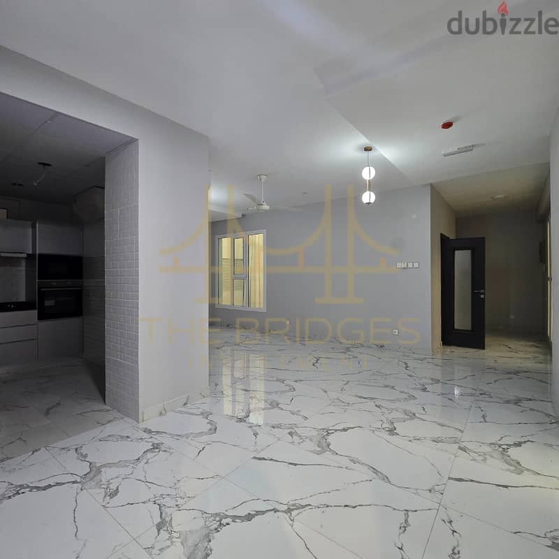 BRAND NEW 2 BR APARTMENT AVAILABLE FOR RENT IN AL GHUBRAH SOUTH 5