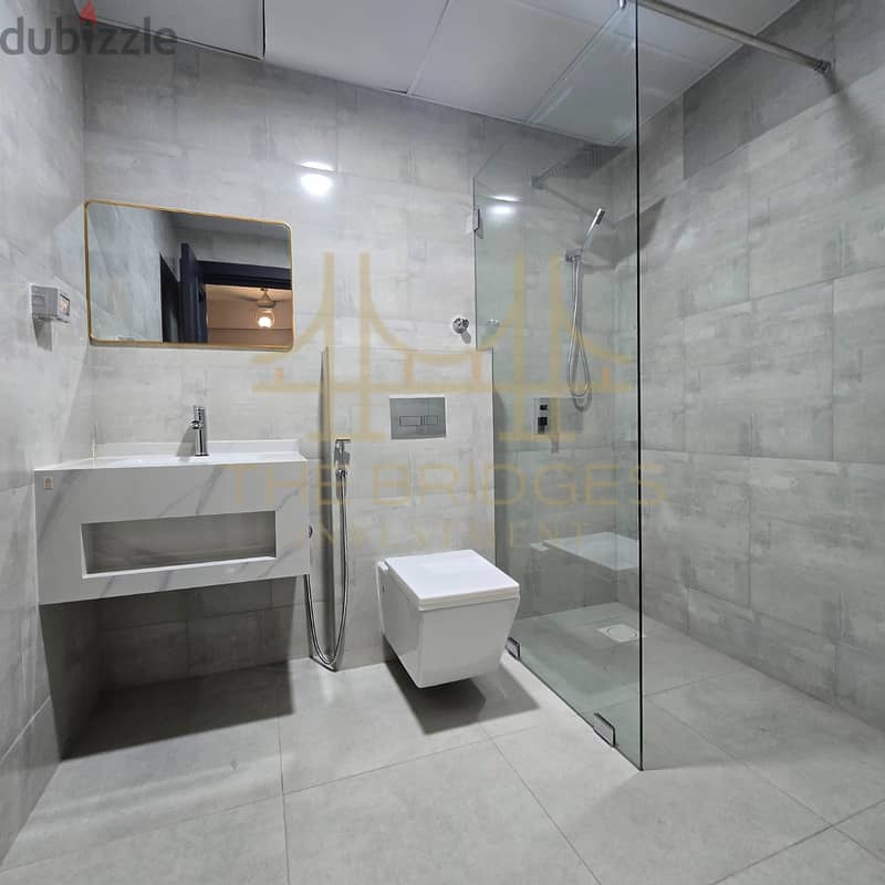 BRAND NEW 2 BR APARTMENT AVAILABLE FOR RENT IN AL GHUBRAH SOUTH 8