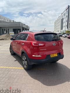 Kia Sportage 2012 0