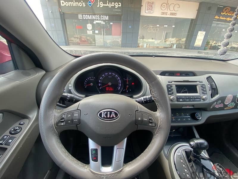 Kia Sportage 2012 4