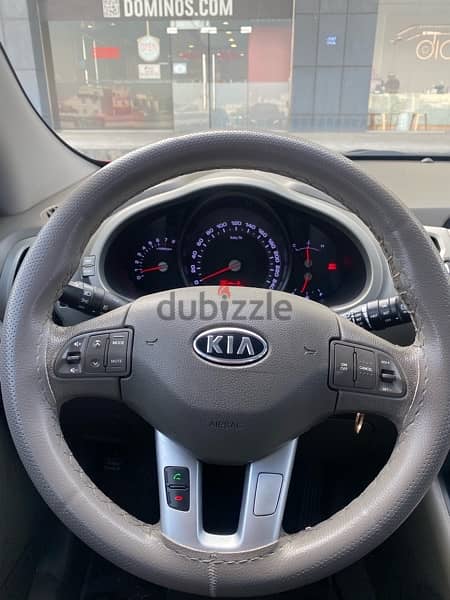 Kia Sportage 2012 5