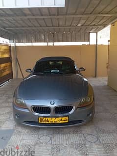 BMW Z4 2002