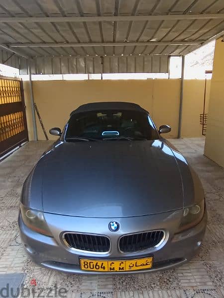 BMW Z4 2002 1