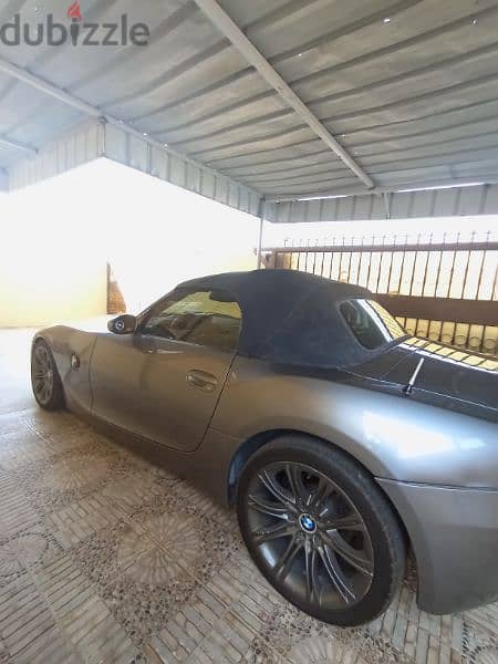 BMW Z4 2002 4