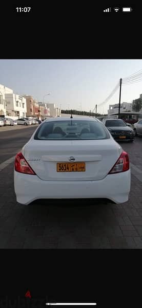 Nissan Sunny 2020 6