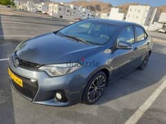 Toyota Corolla 2015