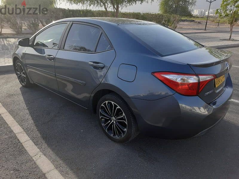 Toyota Corolla 2015 2