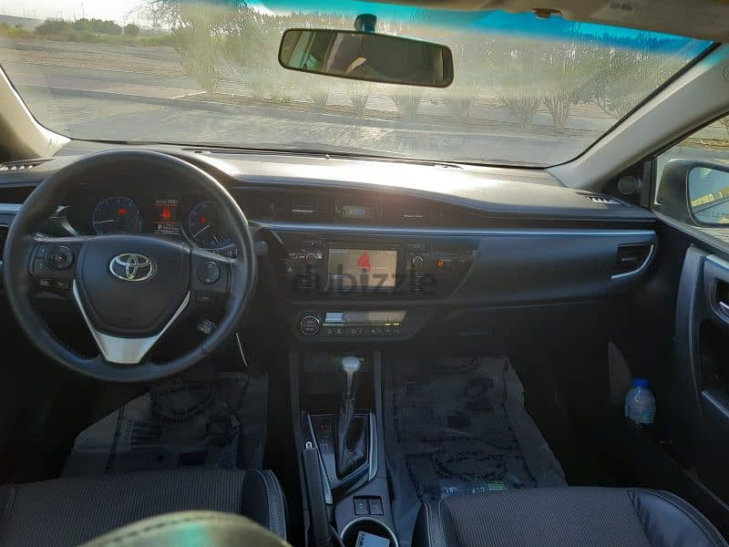 Toyota Corolla 2015 7