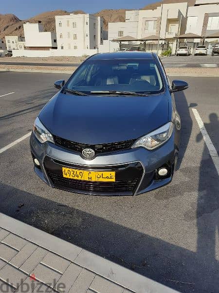 Toyota Corolla 2015 10