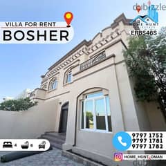 BOSHER HEIGHTS | BEAUTIFUL 4 BEDROOM VILLA FOR RENT