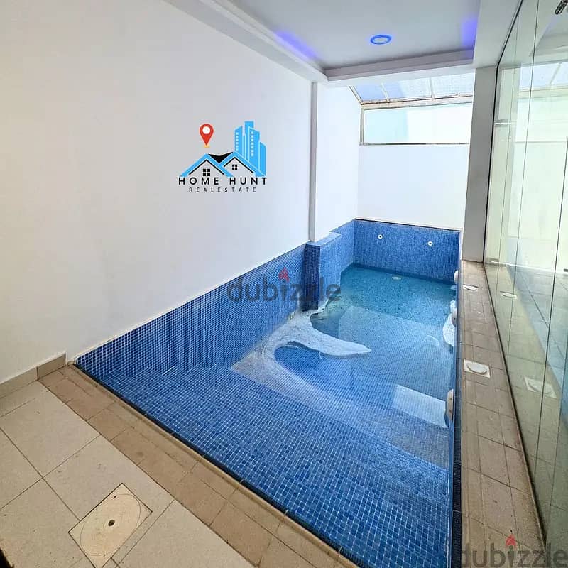 MADINAT QABOOS | MODERN 4+1 BR VILLA WITH PRIVATE POOL 19