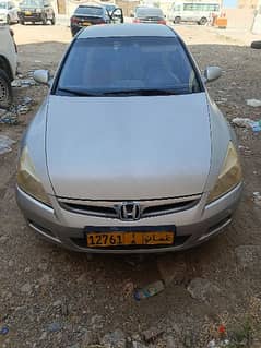 Honda Accord 2007 0