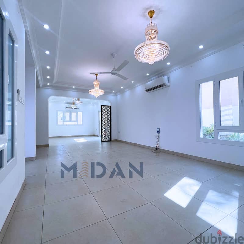 MADINAT AL ILAM | EXCELLENT 5 BR VILLA 2