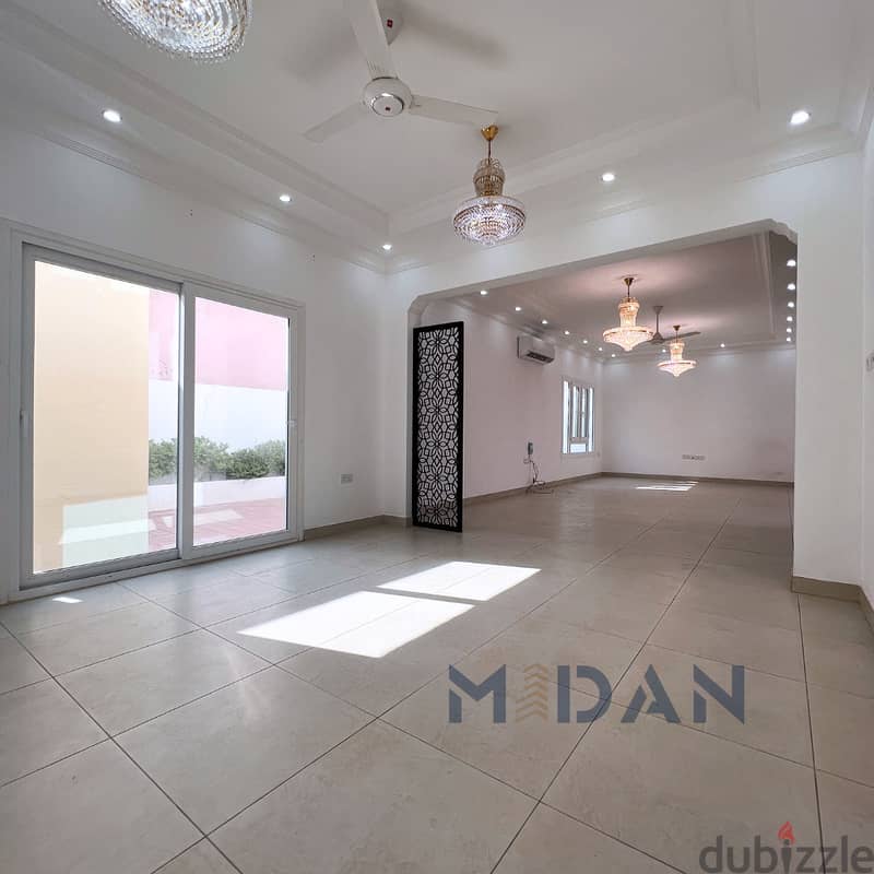 MADINAT AL ILAM | EXCELLENT 5 BR VILLA 5