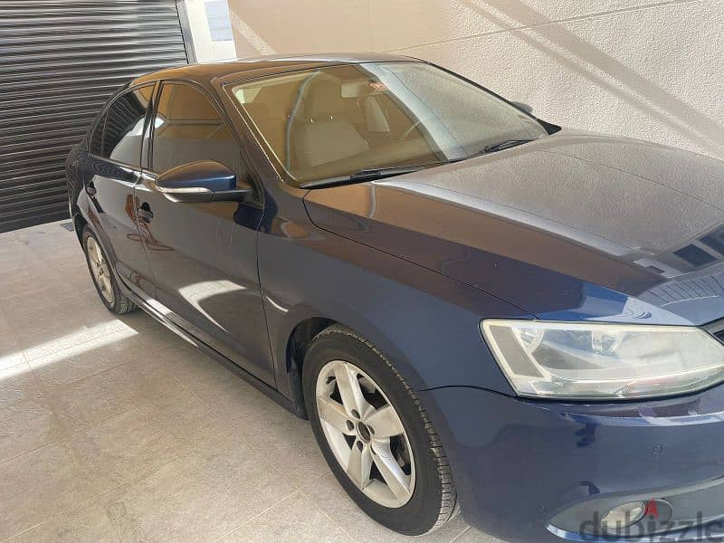 Volkswagen Jetta 2012 1