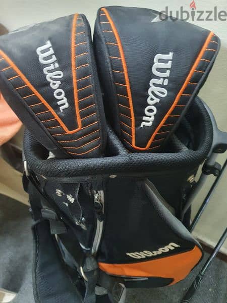 Wilson Golf Set 0