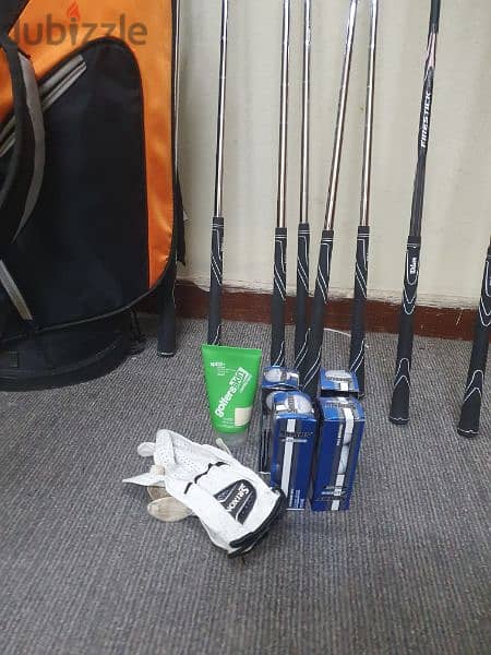 Wilson Golf Set 1