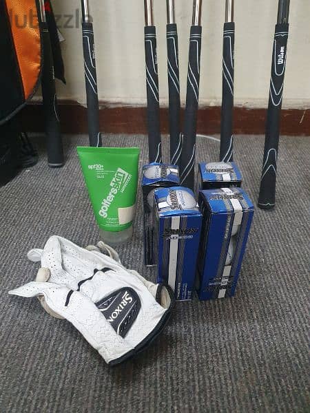 Wilson Golf Set 2