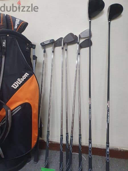 Wilson Golf Set 3