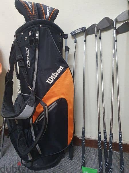 Wilson Golf Set 4