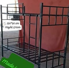 New Bunk Beds Heavy Duty 40kg Quantity available