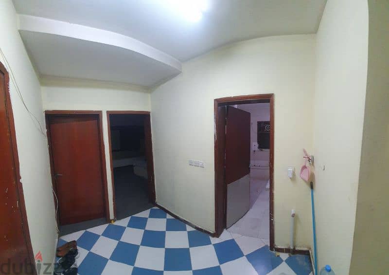 Single Room for Rent Alkhuwair, Rawasco 6