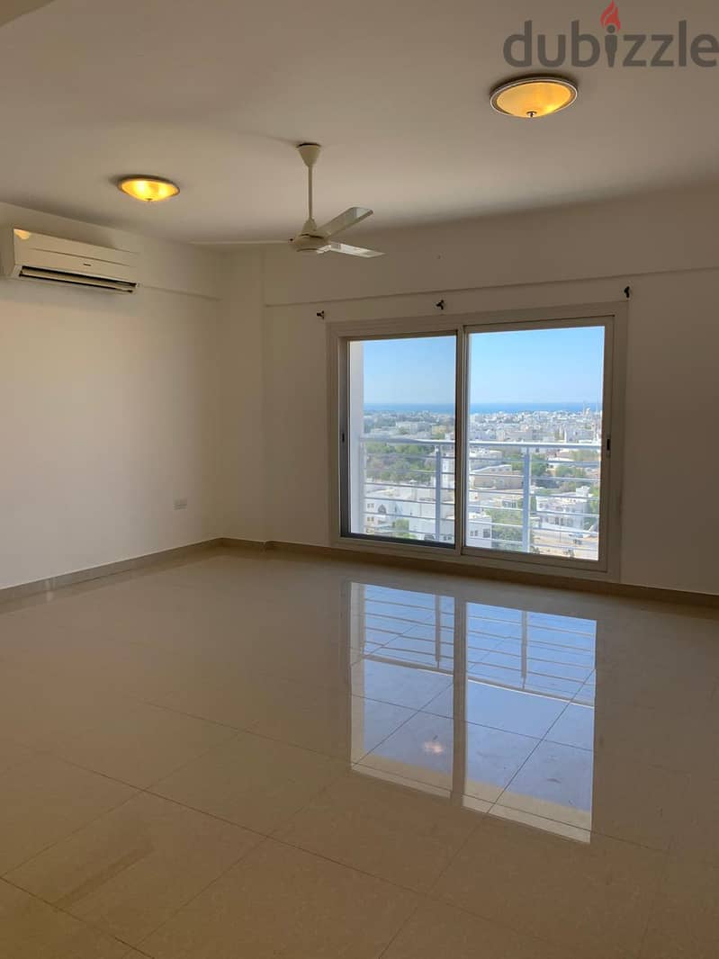 3 BR + Maid’s room Apartment in Qurum 1