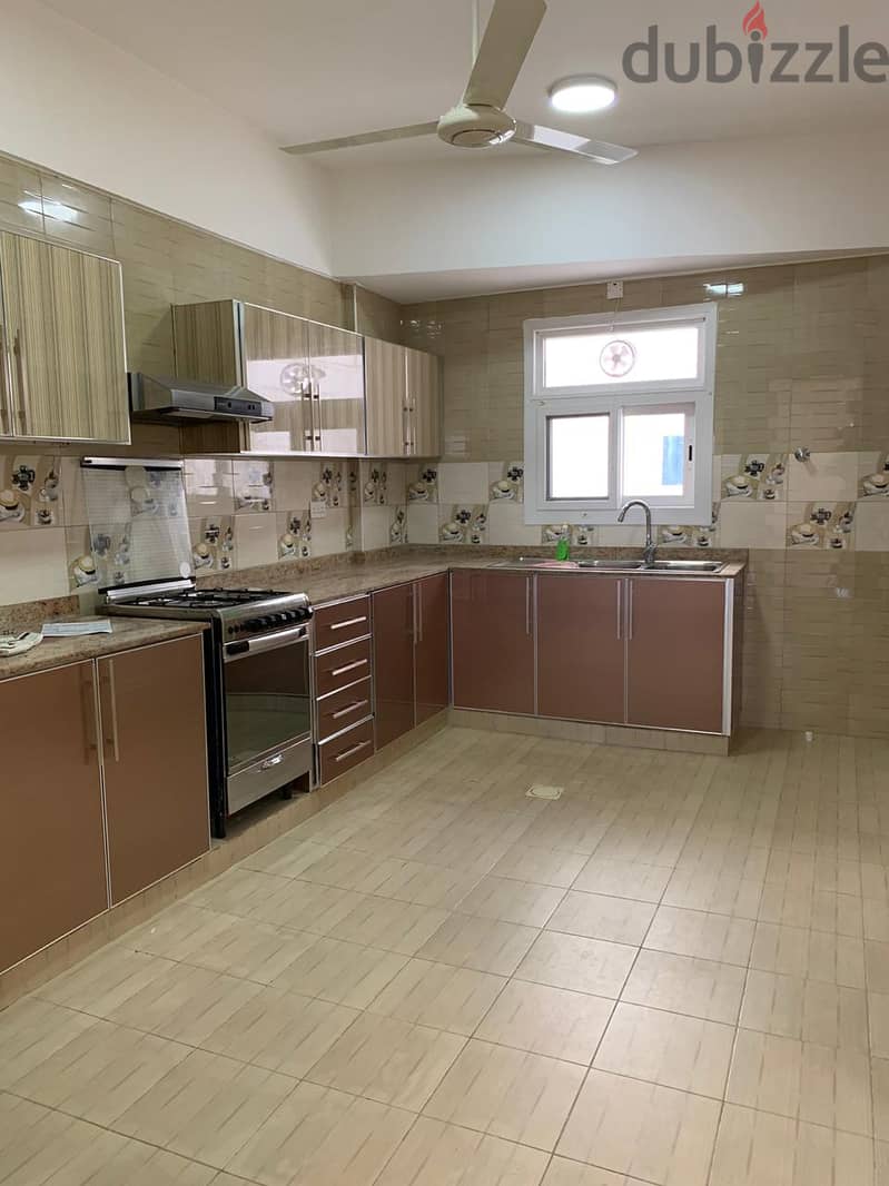 3 BR + Maid’s room Apartment in Qurum 5