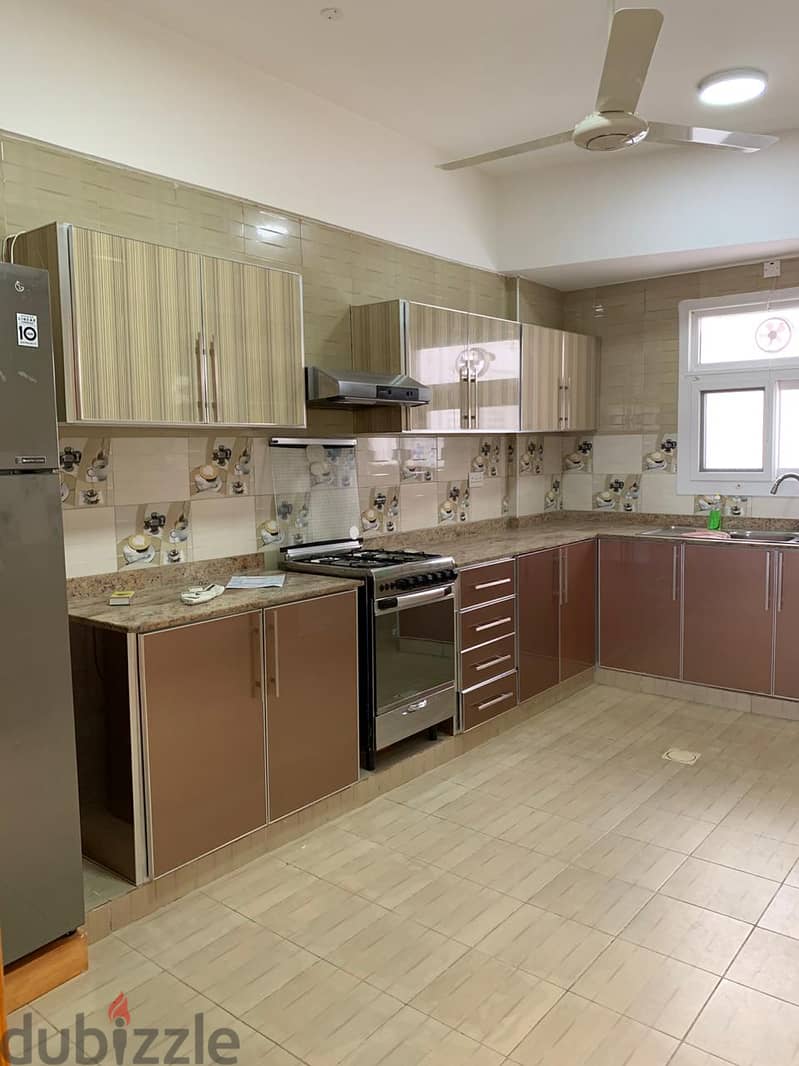 3 BR + Maid’s room Apartment in Qurum 6