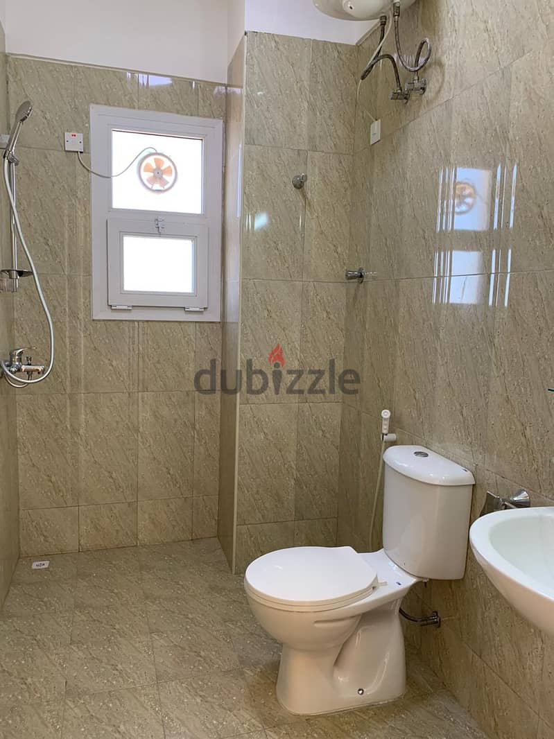 3 BR + Maid’s room Apartment in Qurum 7