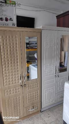 Double Door New Cupboard Classic Only