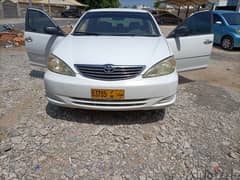 Toyota Camry 2003