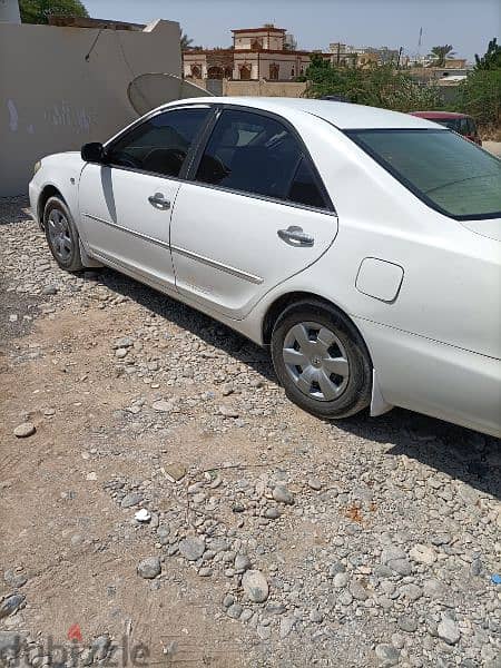 Toyota Camry 2003 4