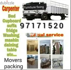 Transport Expert Carpenter
•Labour Workers