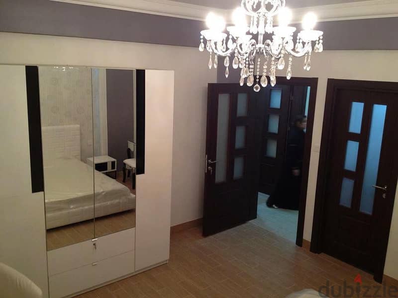 2 + 1 BR Fully Furnished Apartment in Bausher 3