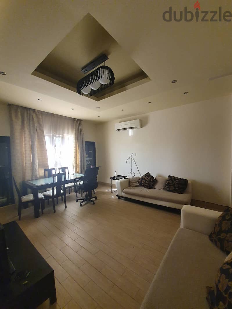 2 + 1 BR Fully Furnished Apartment in Bausher 8