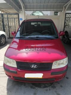 Hyundai Matrix 2005 Valid Mulkiya