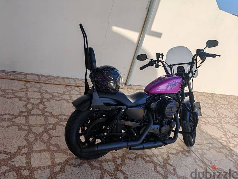 هارلي سبوستر NX1200 2020 2