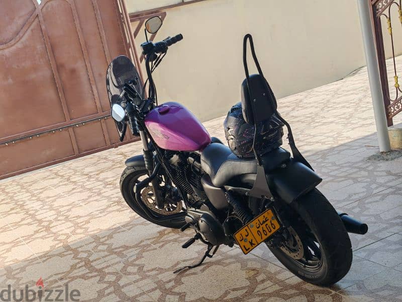 هارلي سبوستر NX1200 2020 3