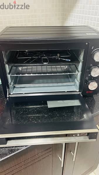 griller for urgent sale 1