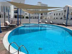 Discover the charm of this stunning 4BHK villa in Shatti Qurum