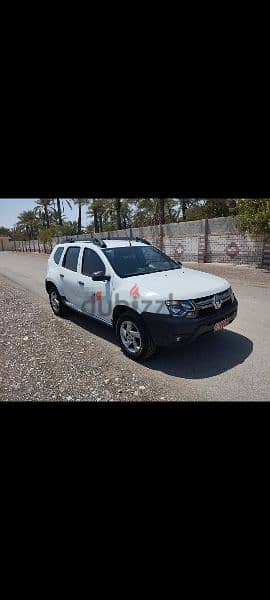 Renault Duster 2018 5