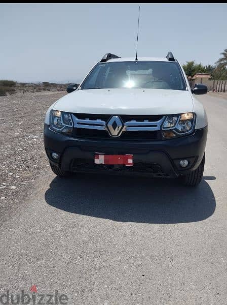 Renault Duster 2018 6