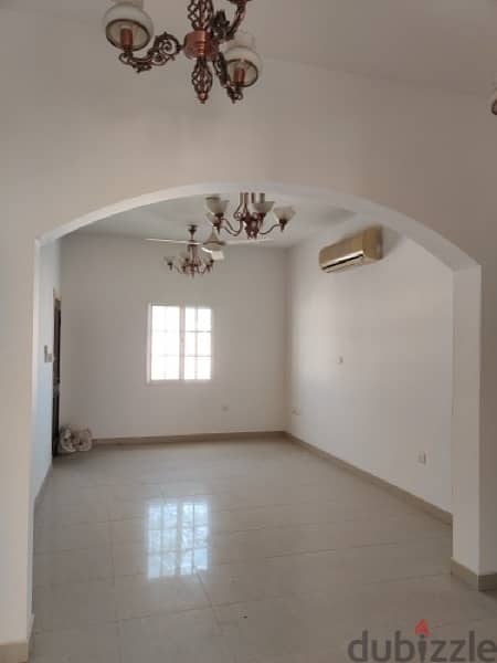 3 BHK Al Khuwair 33 near Technical College with maderoom attached 3