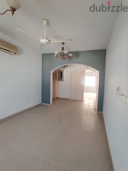 3 BHK Al Khuwair 33 near Technical College with maderoom attached 4